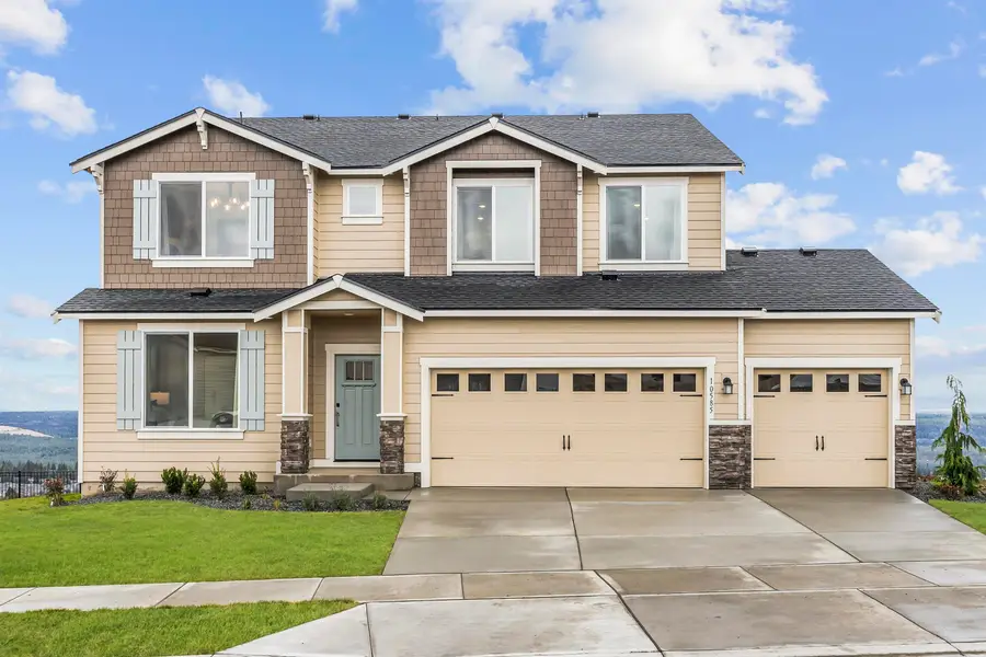 4134 W Vel View Rd, Spokane, WA 99208 - #2
