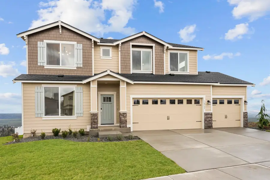 4134 W Vel View Rd, Spokane, WA 99208 - #3