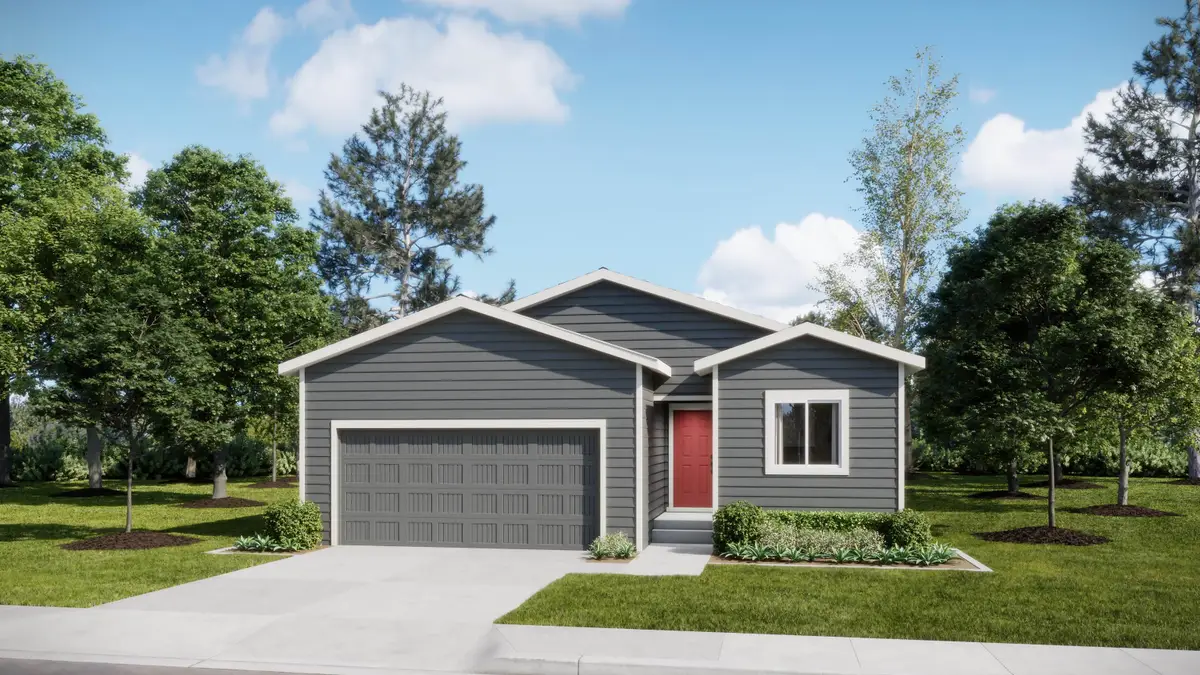 4203 W Howesdale Rd, Spokane, WA 99208 - #1