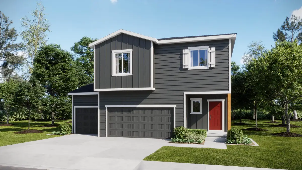 4251 W Howesdale Rd, Spokane, WA 99208 - #1