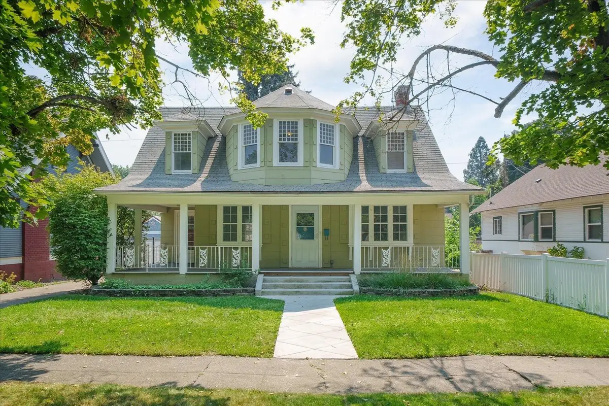 337 W Euclid Ave, Spokane, WA 99205 - #1