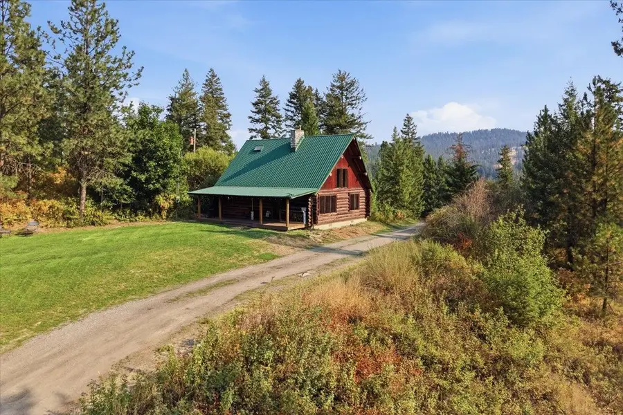 13915 N Forker Rd, Spokane, WA 99217 - #2