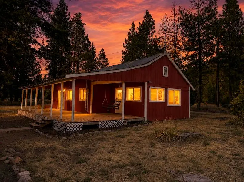 3824 Powers Rd, Loon Lake, WA 99148 - #1