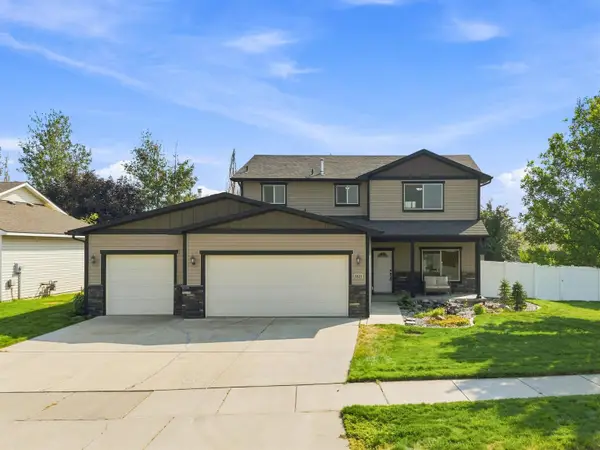3821 W Dawn Ave, Spokane, WA 99208-6576
