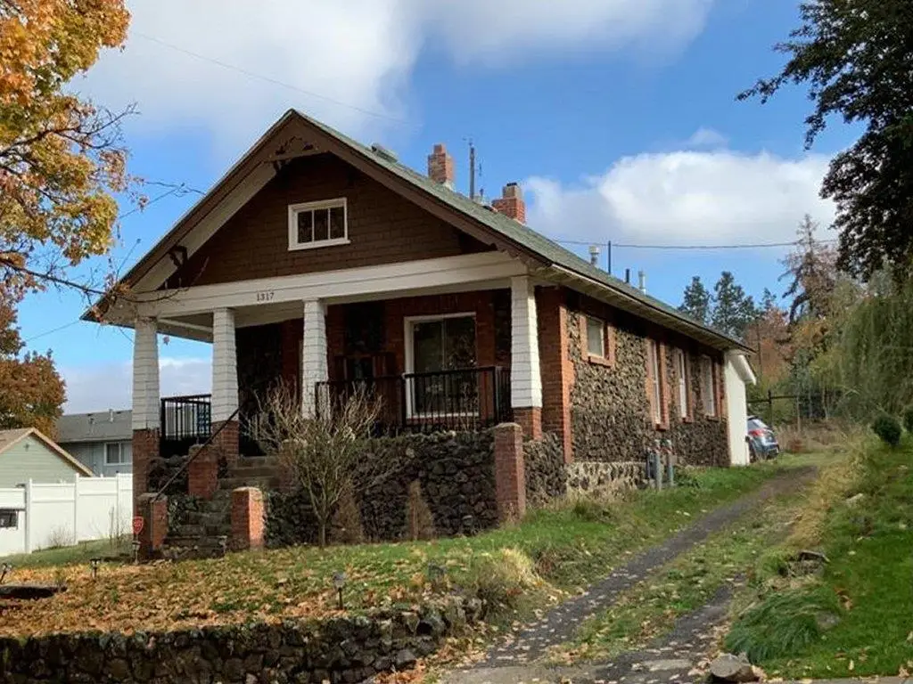 1317 S Pittsburg St, Spokane, WA 99202 - #1
