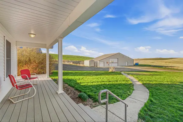 28805 Schumer Road North Rd, Reardan, WA 99029