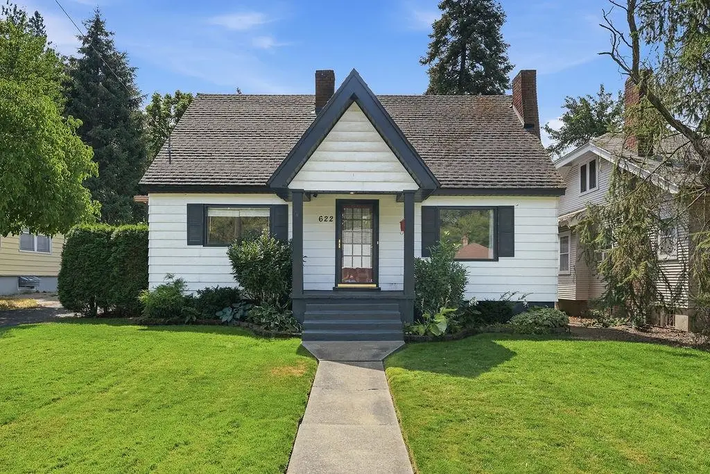 622 E 27th Ave, Spokane, WA 99203 - #1