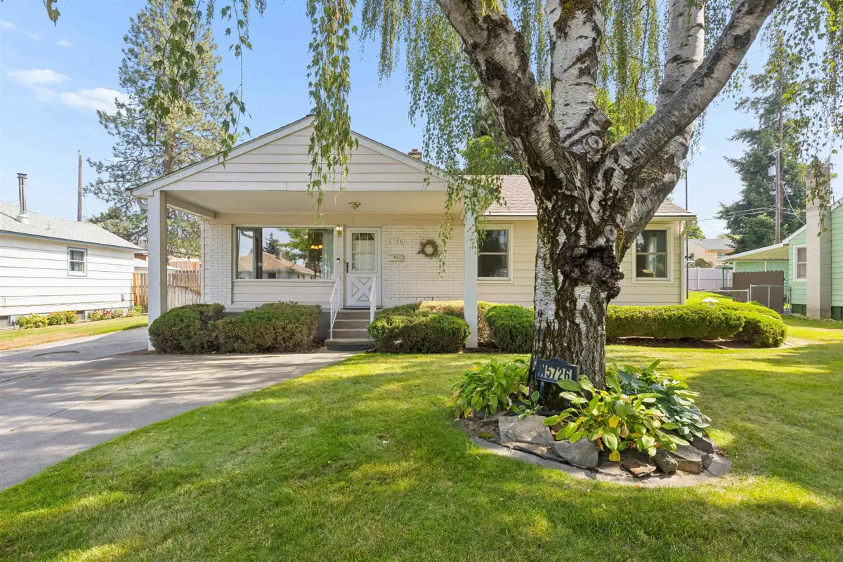 5726 N C St, Spokane, WA 99205 - #1