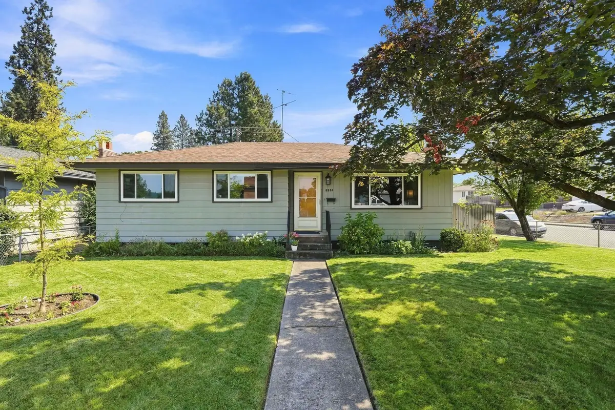 6504 N Wall St, Spokane, WA 99208 - #1