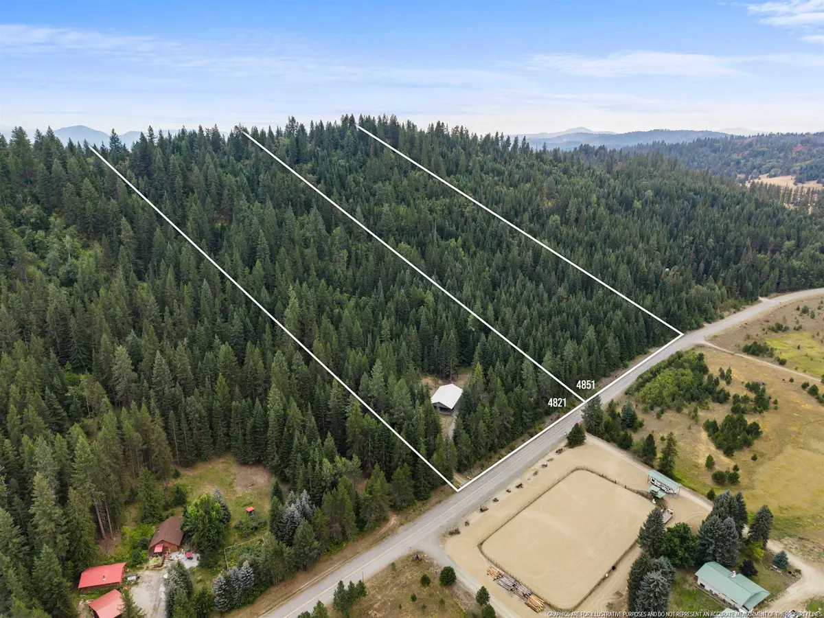 4821 Coyote Trl, Newport, WA 99156 - #1