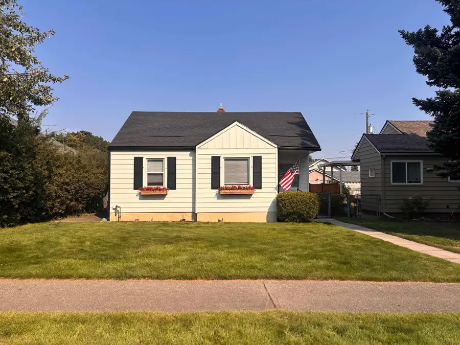 5122 N Stevens St, Spokane, WA 99205 - #2