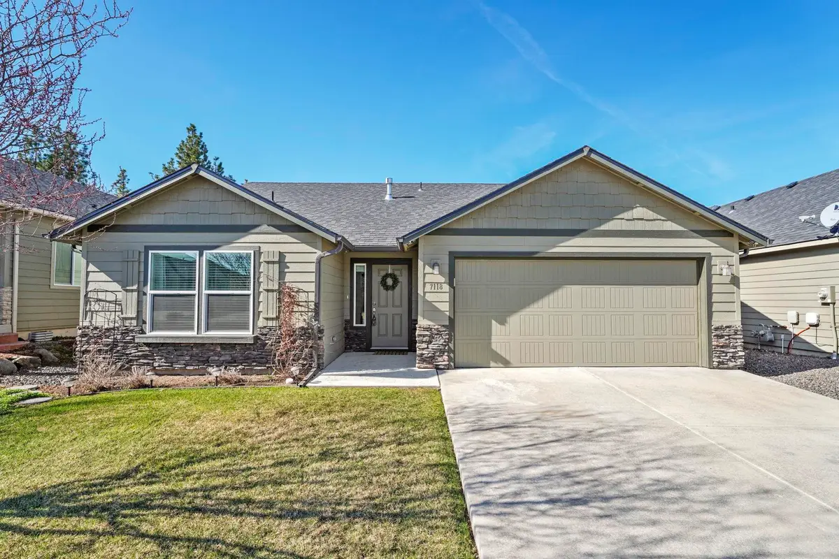 7118 S Parkridge Blvd, Spokane, WA 99224 - #1