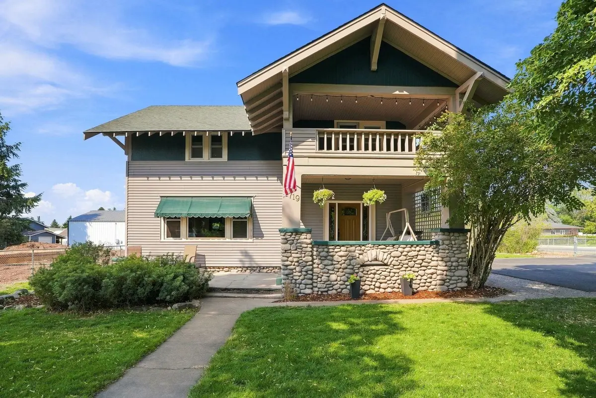 4719 N Evergreen Rd, Spokane Valley, WA 99216 - #1