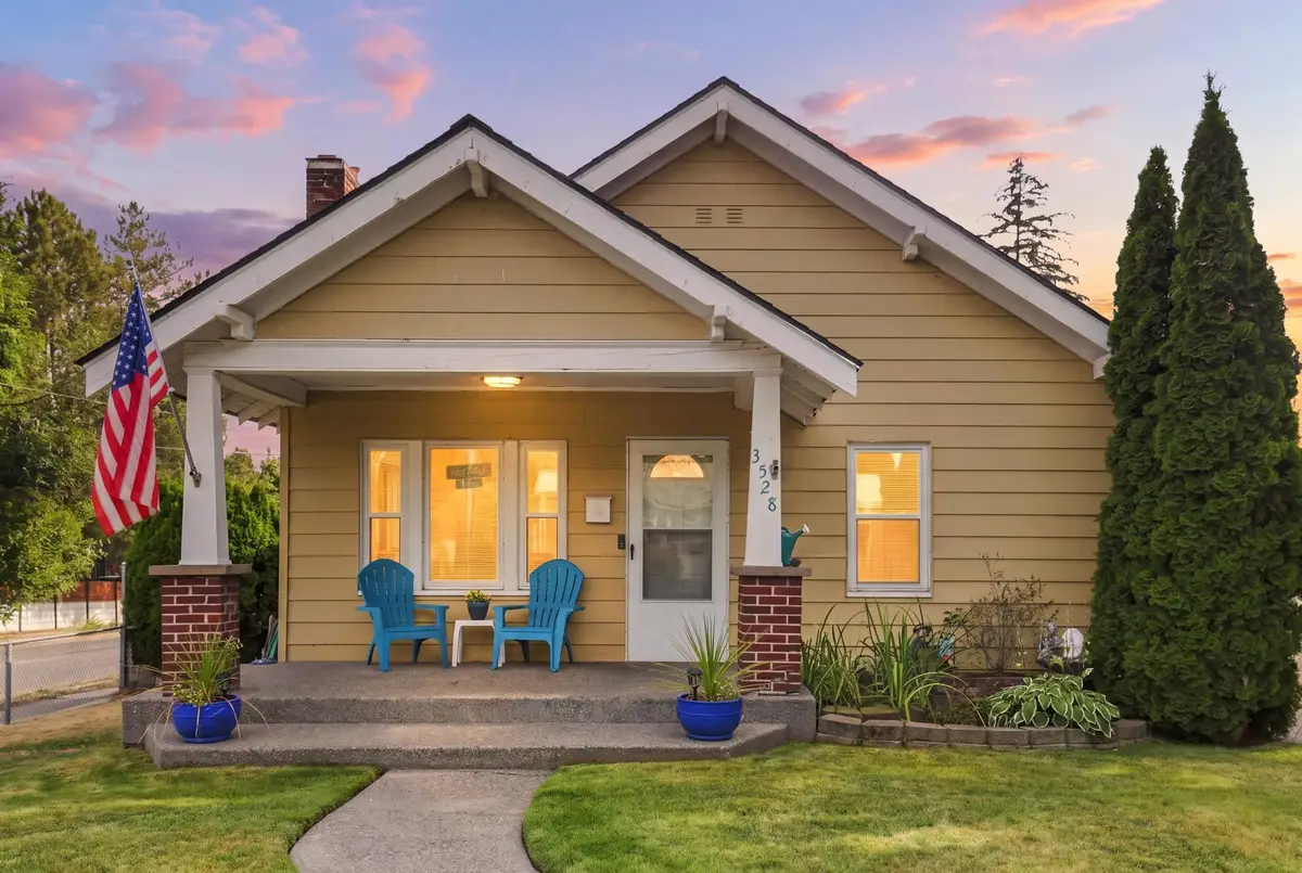 3528 E 32nd Ave, Spokane, WA 99223 - #1