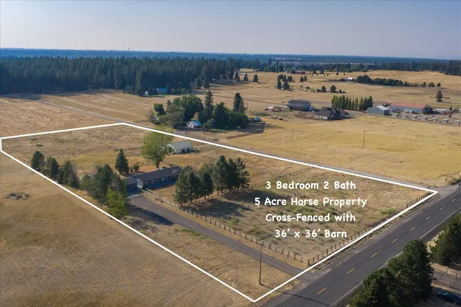 8724 S Cedar Rd, Spokane, WA 99224 - #2