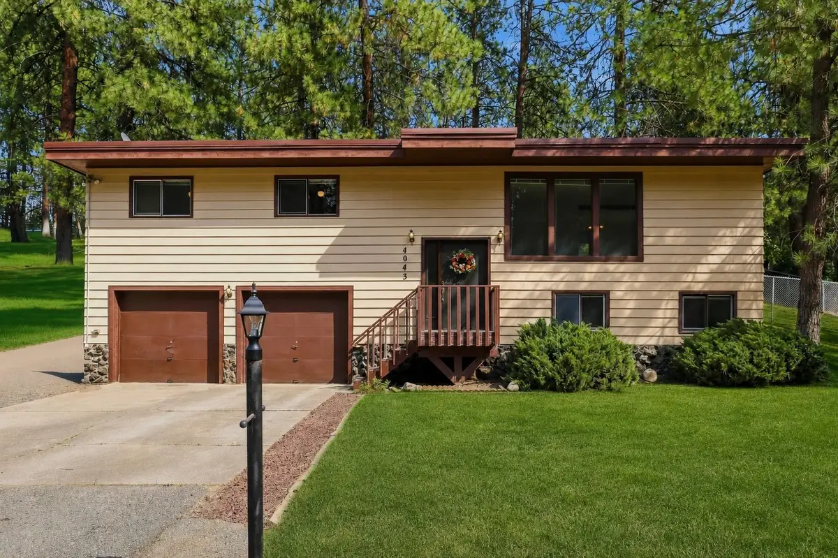 4043 S Schafer Rd, Spokane Valley, WA 99206 - #1