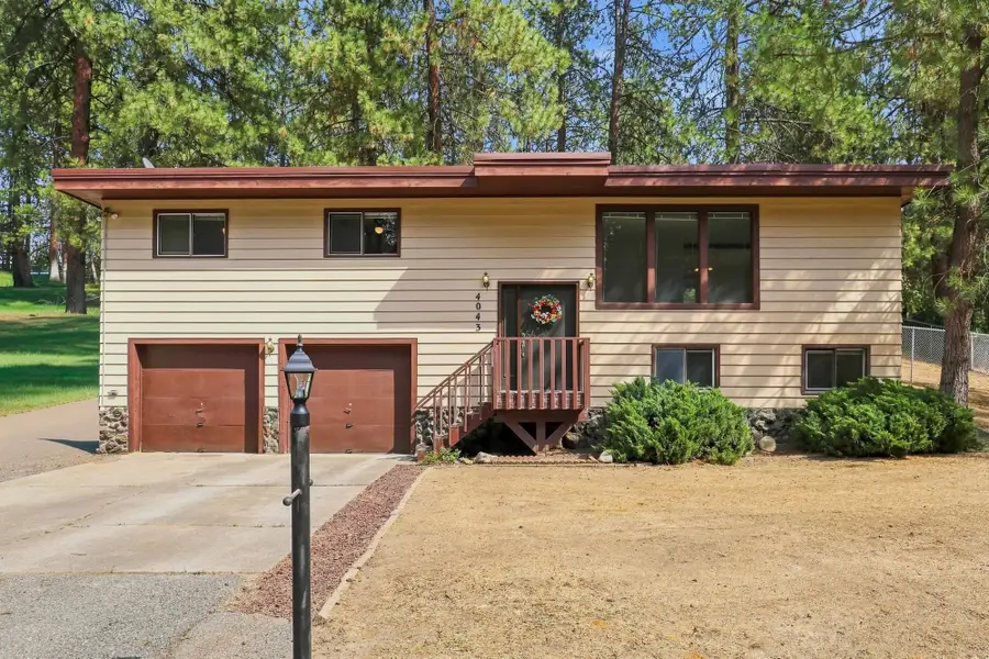 4043 S Schafer Rd, Spokane Valley, WA 99206 - #2