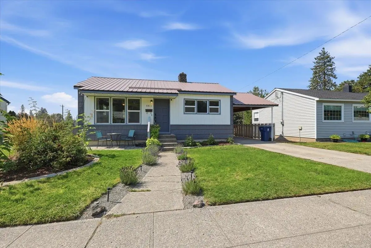 5811 N Forest Blvd, Spokane, WA 99205 - #1