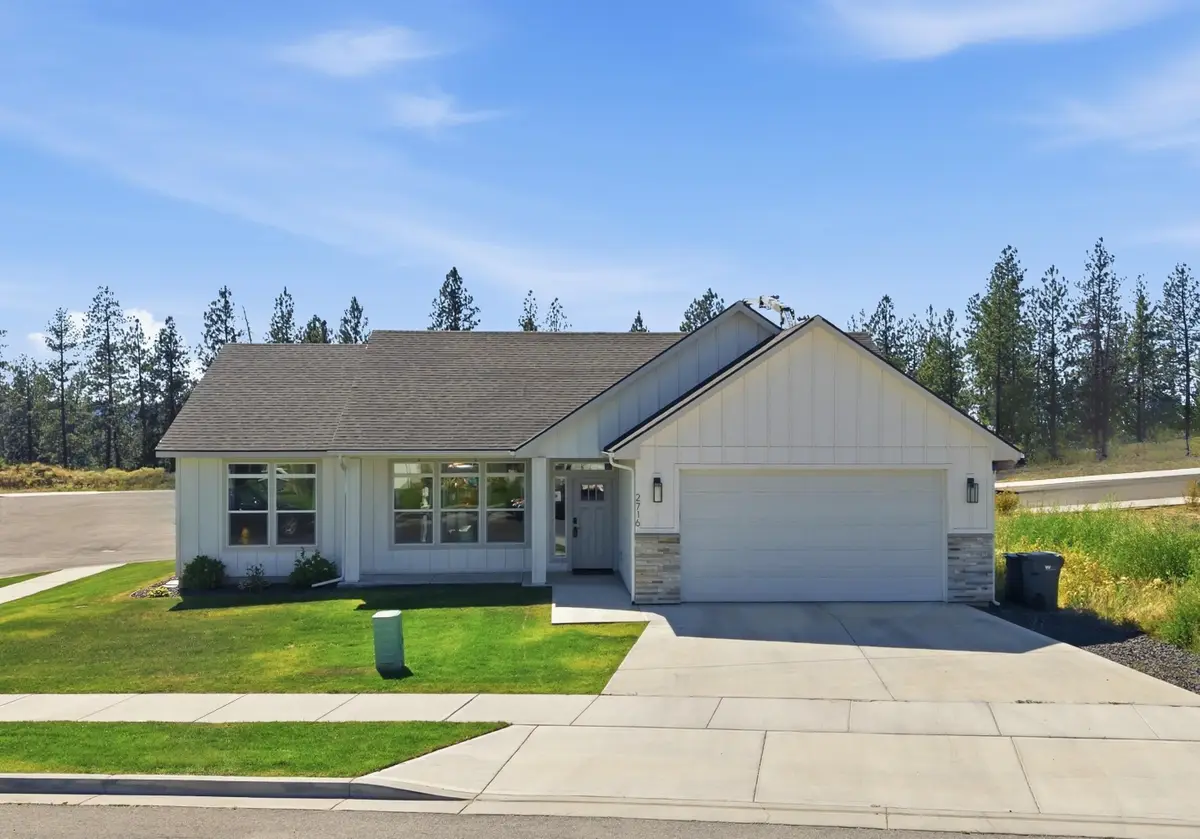 2716 S Sonora Dr, Spokane Valley, WA 99037 - #1
