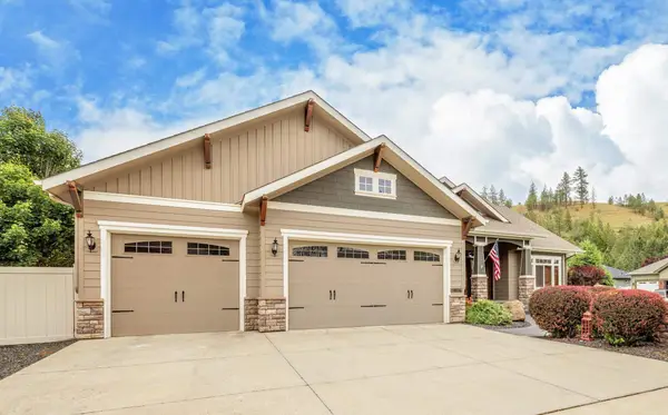 5908 N Bridget Rd, Spokane, WA 99208