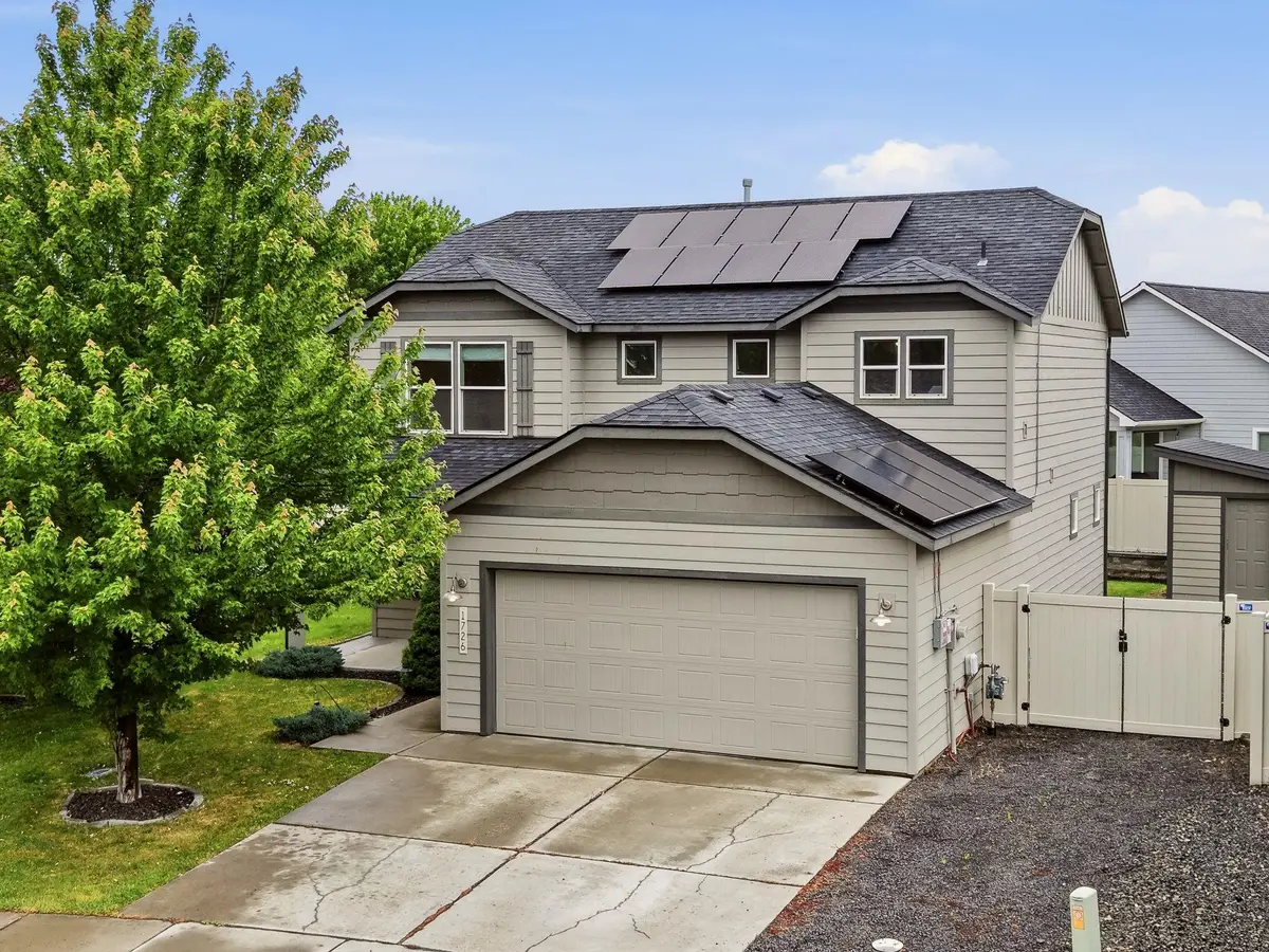 1726 N Caufield Ct, Liberty Lake, WA 99019 - #1