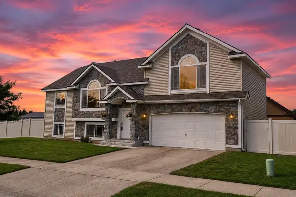 1917 N Arc Rd, Spokane Valley, WA 99016