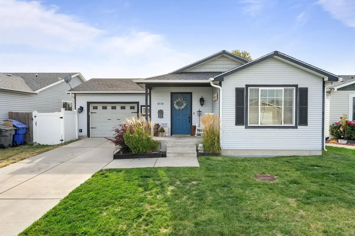 6514 S Chumani Rd, Cheney, WA 99004 - #1