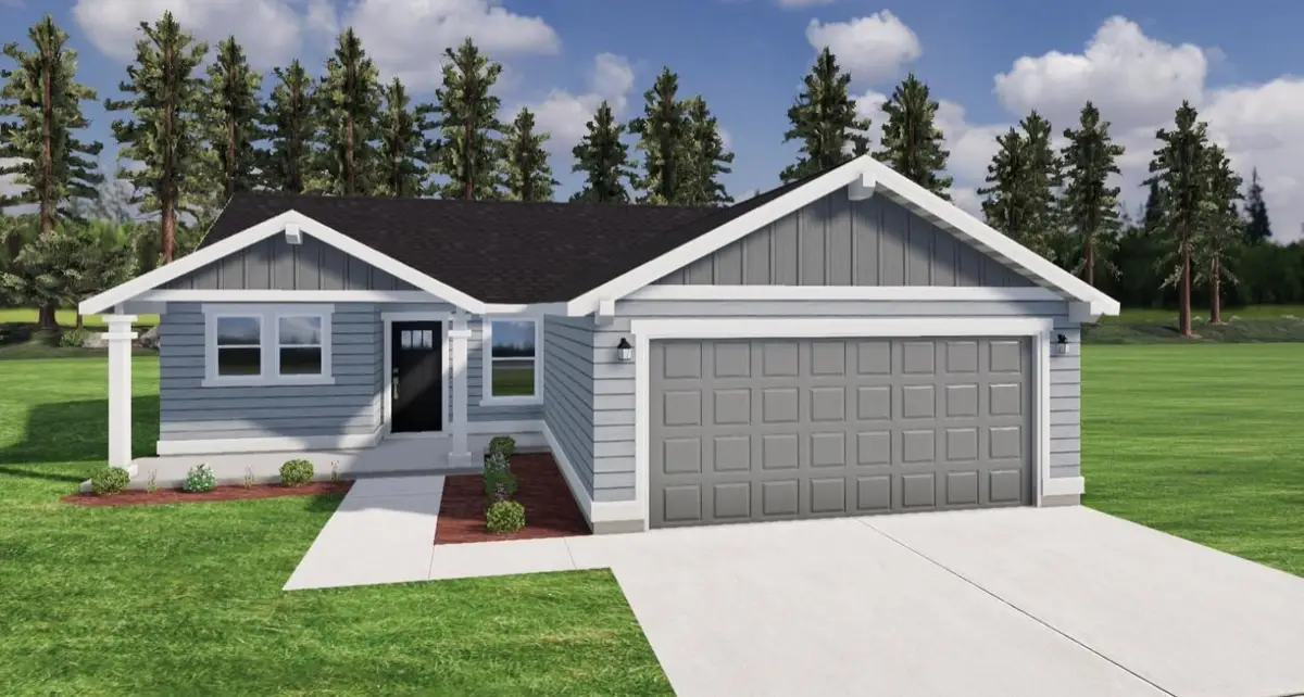307 Peach Tree Ct, Cheney, WA 99004 - #1