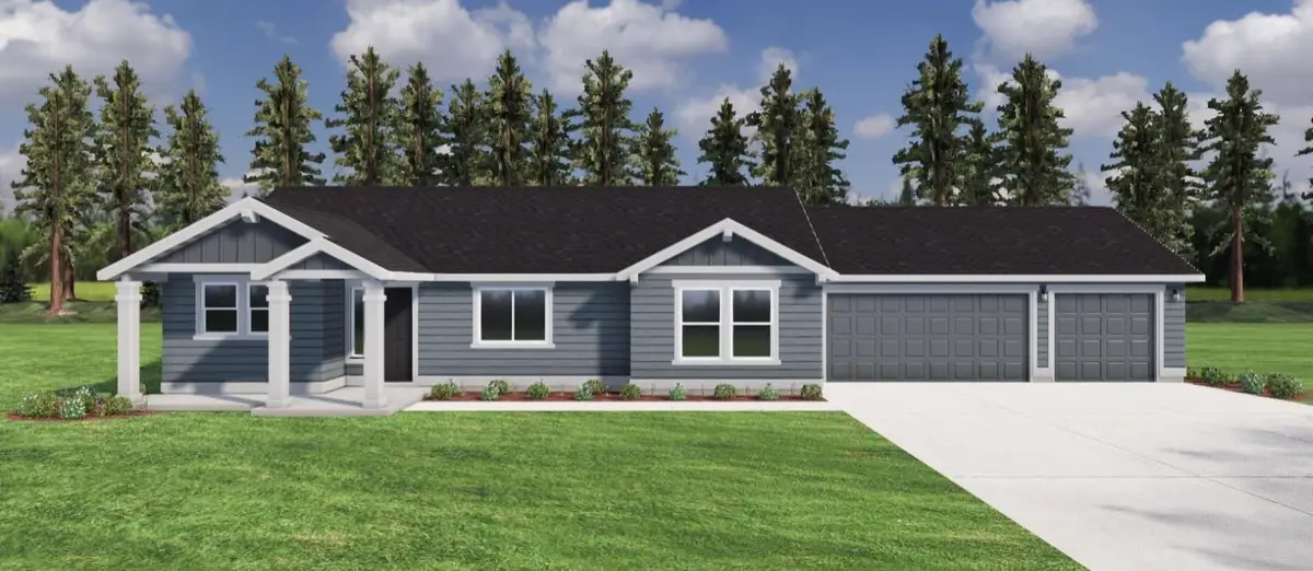 302 Peach Tree Ct, Cheney, WA 99004 - #1