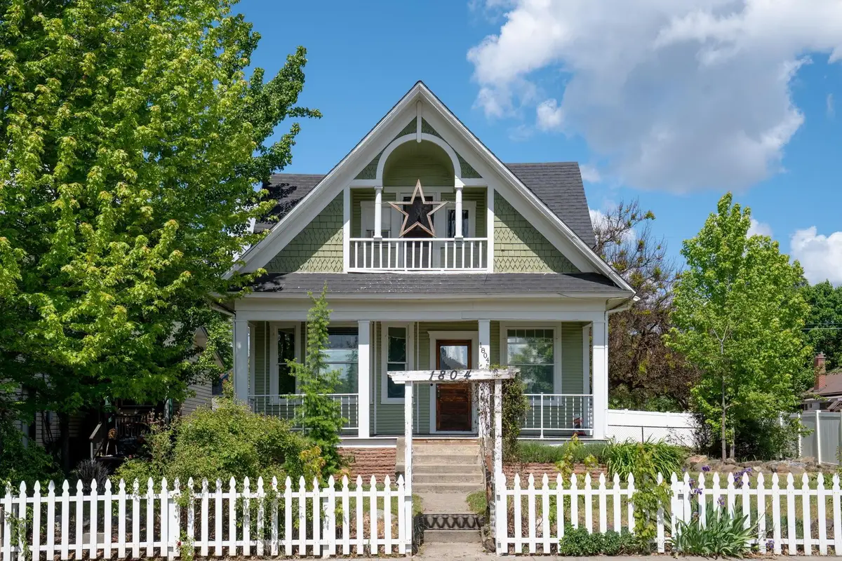 1804 W Augusta Ave, Spokane, WA 99205 - #1