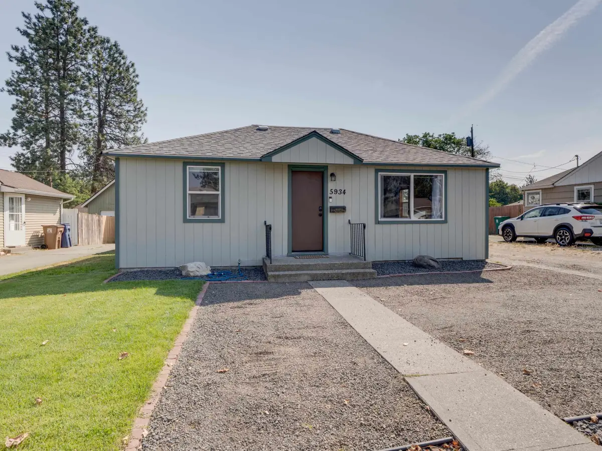 5934 N Monroe St, Spokane, WA 99205 - #1