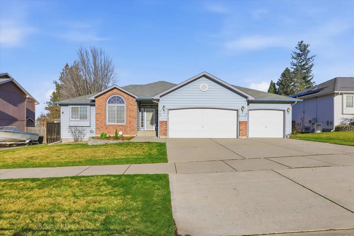 4708 W Belmont Dr, Spokane, WA 99208 - #1