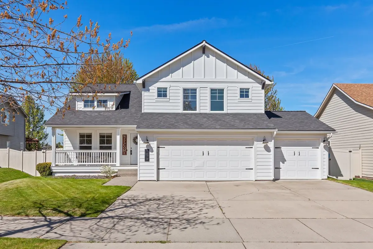 1679 N Carson Range St, Liberty Lake, WA 99019 - #1
