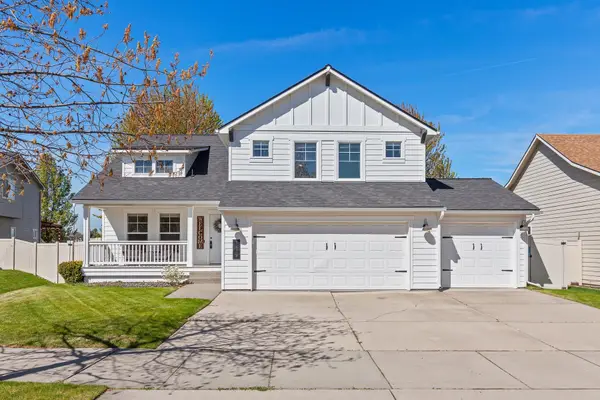 1679 N Carson Range St, Liberty Lake, WA 99019