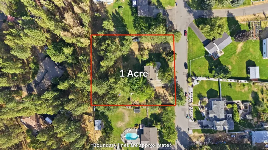 4214 S Pondra Dr, Spokane Valley, WA 99206 - #2