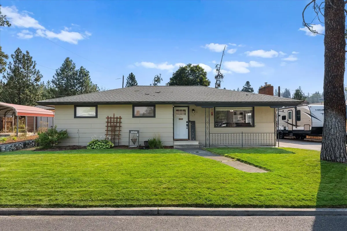 6516 N Hartley St, Spokane, WA 99208 - #1