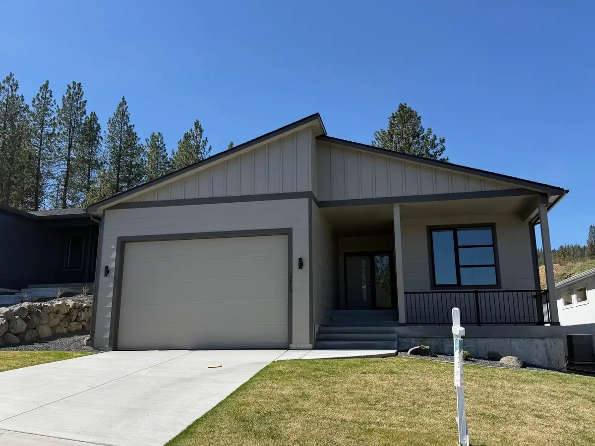 4416 S Willow Ln, Spokane Valley, WA 99216 - #1