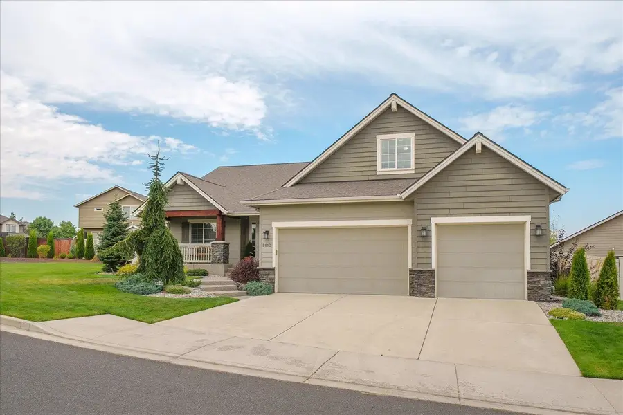 5512 S Blueridge Dr, Spokane, WA 99224 - #3