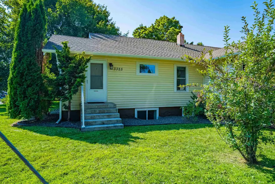 3325 N Vista Rd, Spokane Valley, WA 99212 - #3