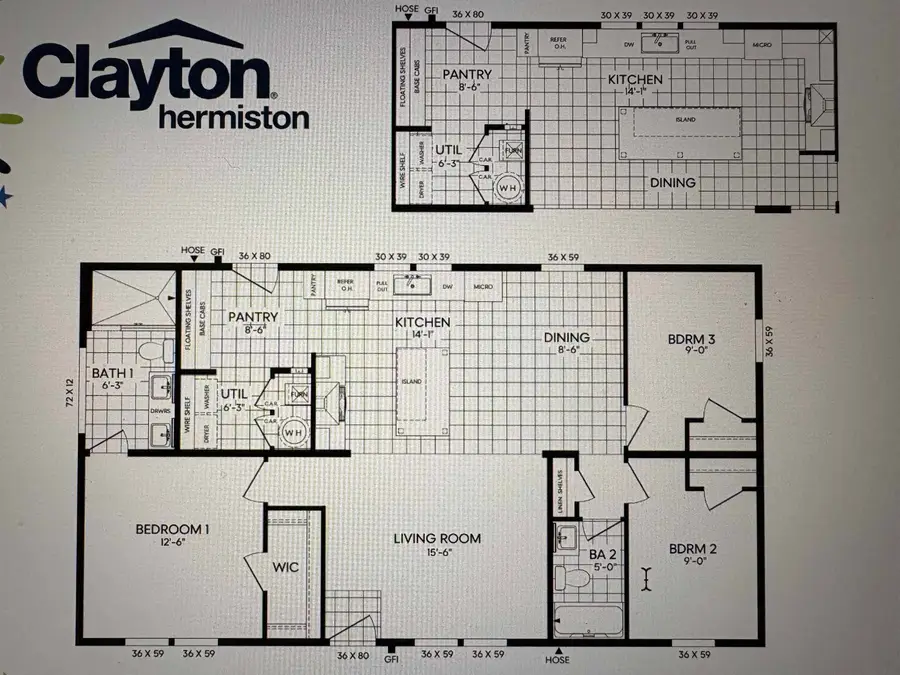 4851 W Enoch Rd, Deer Park, WA 99006 - #2