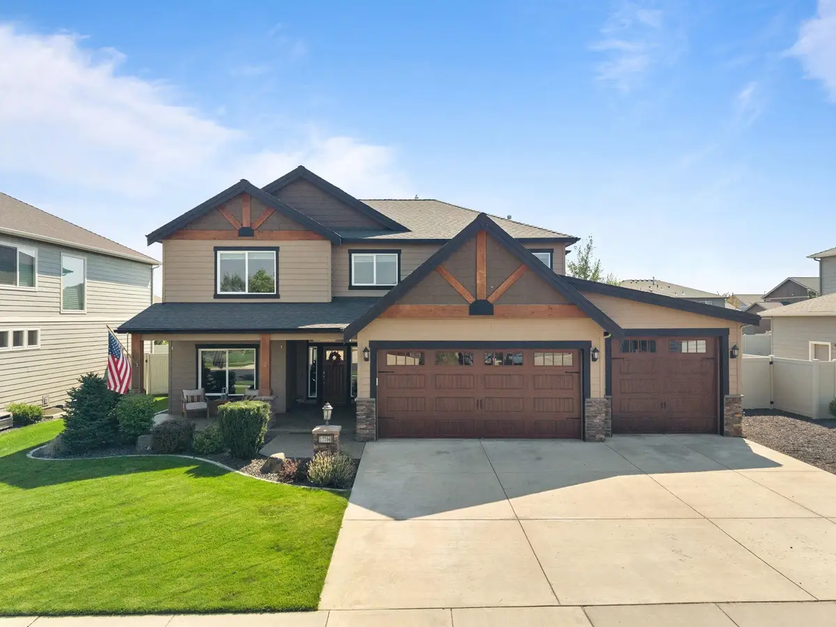 17706 E Belleaire Dr, Greenacres, WA 99016 - #1