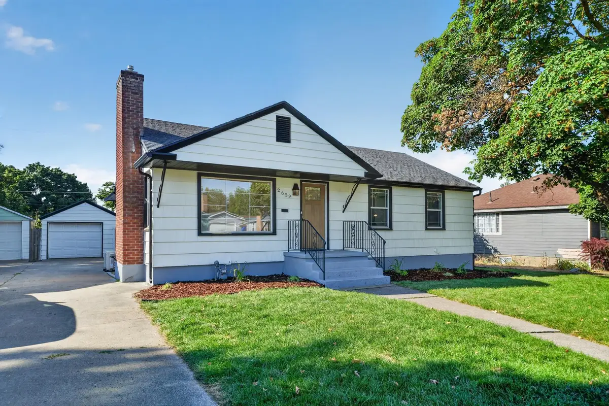 2629 W Heroy Ave, Spokane, WA 99205 - #1