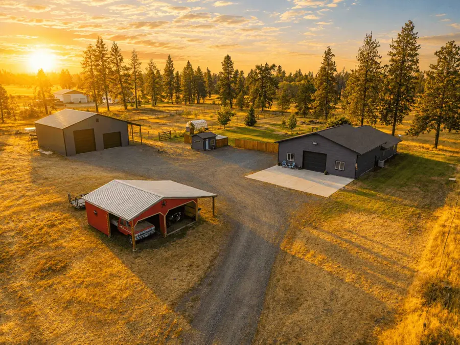 16106 S Dover Rd, Cheney, WA 99004 - #3