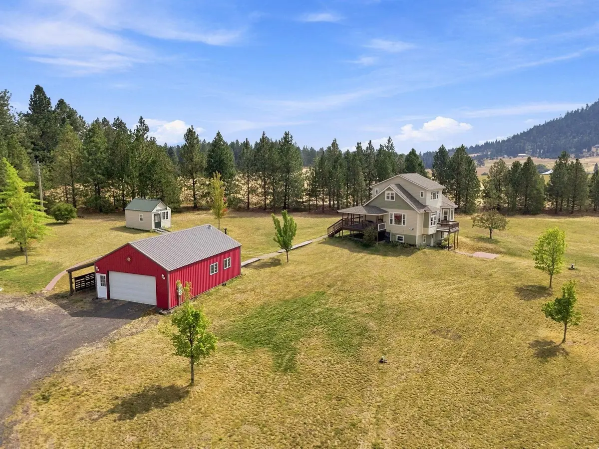 30832 S Sunray Trl, Worley, ID 83876 - #1