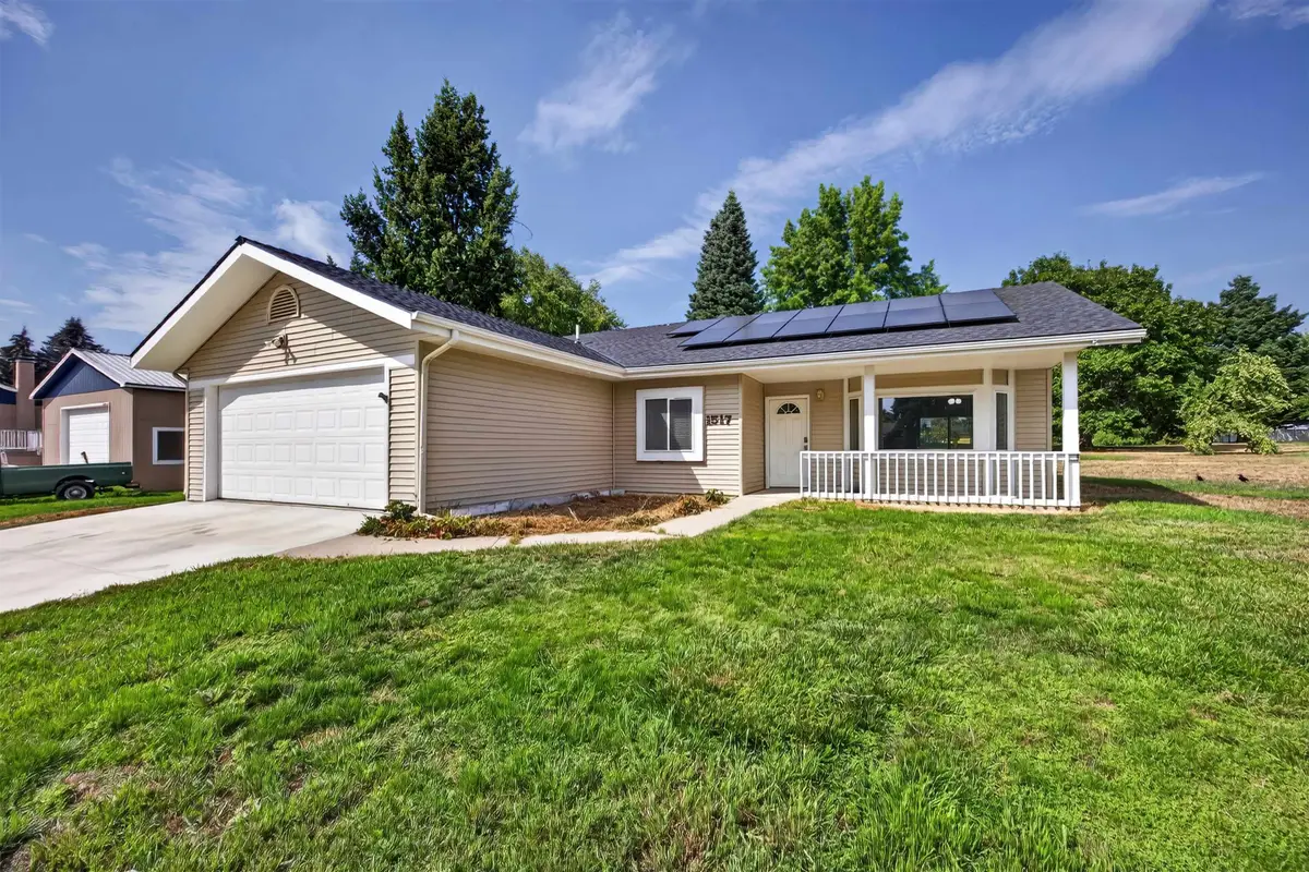 1517 E Third St, Deer Park, WA 99006 - #1