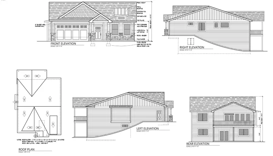 4205 W Bush Dr, Spokane, WA 99208 - #2