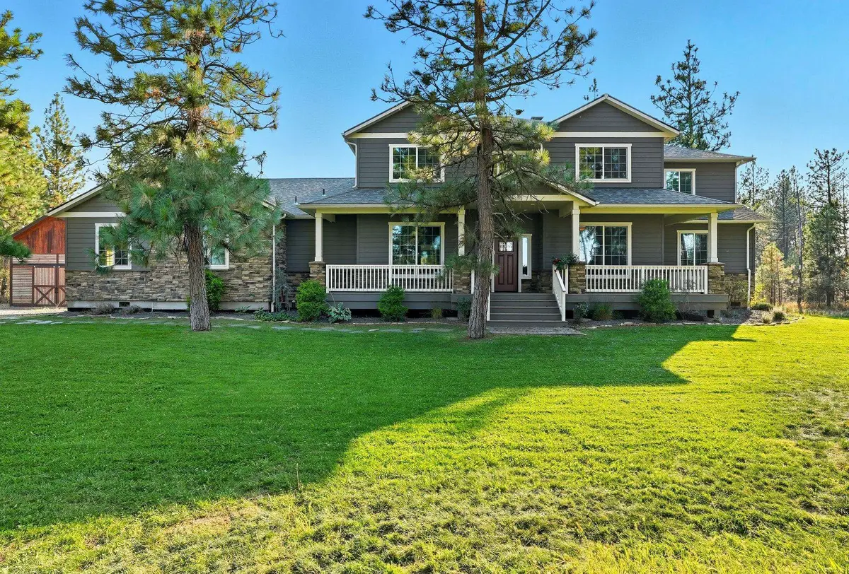 4611 W Anderson Rd, Cheney, WA 99004 - #1