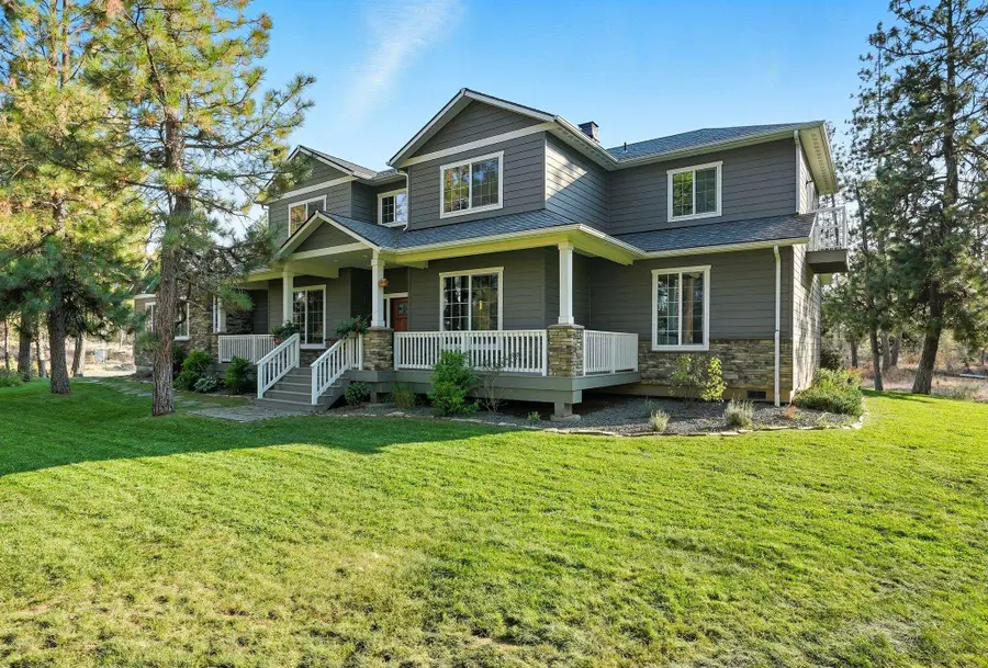 4611 W Anderson Rd, Cheney, WA 99004 - #2