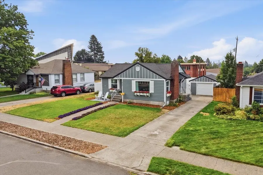 2727 W Hoffman Ave, Spokane, WA 99205 - #3