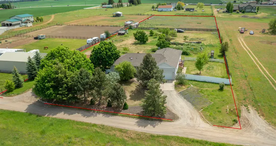10206 E Tate Rd, Spokane, WA 99217 - #3